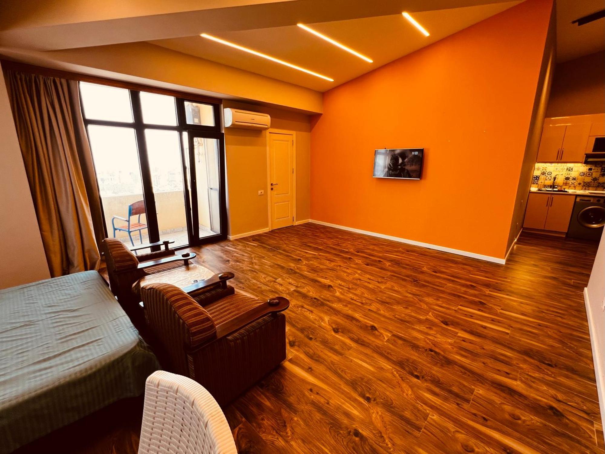 Secrets Room Баку Экстерьер фото
