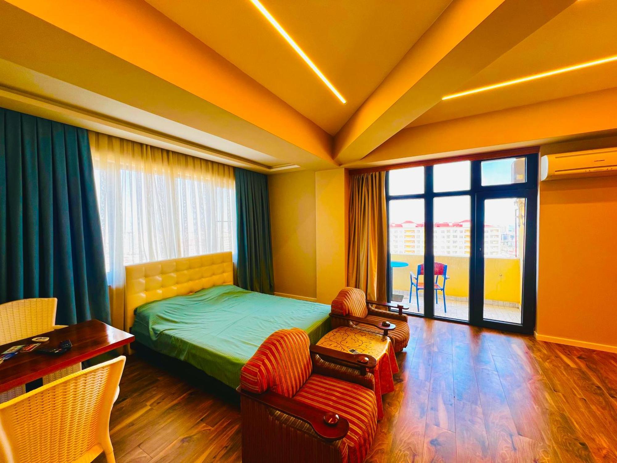 Secrets Room Баку Экстерьер фото