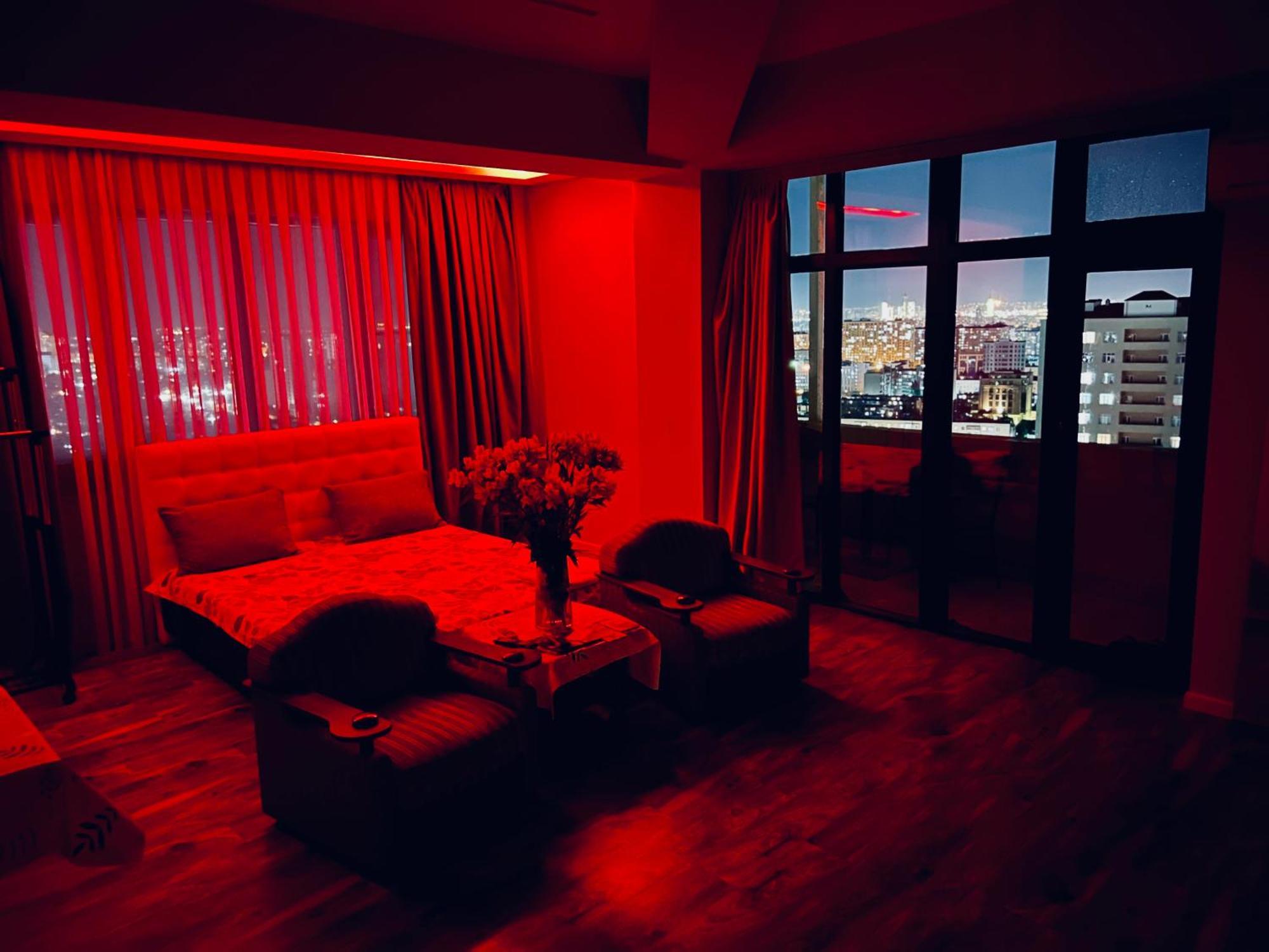 Secrets Room Баку Экстерьер фото